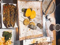 -小俩口烧烤东北菜(双井店)