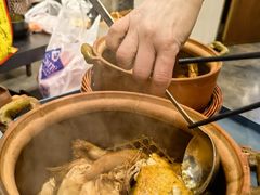 -亭下湖饭店(康岭店)