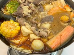 -张妈台式锅烧(深大店)