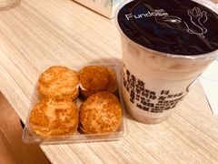 甜胚子奶茶-放哈·甜醅子奶茶创造者(正宁路店)