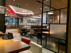 大堂-阿香米线(杭州良渚永旺店)