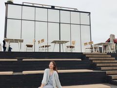 -Cafe Aewol Monsant