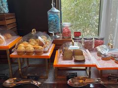 -北京北辰洲际酒店啡扬咖啡厅·自助餐厅