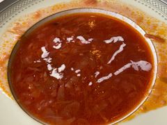 莫斯科红菜汤-莫斯科餐厅