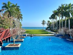 -逸廊大堂吧(三亚海棠湾万丽度假酒店)