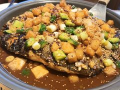 -锦尚阁烤鱼(望京新荟城店)