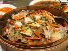 八宝蒸红鲟饭-文儒九号·闽菜馆(三坊七巷店)