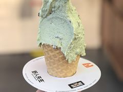 -野人先生Gelato(上海长宁龙之梦店)