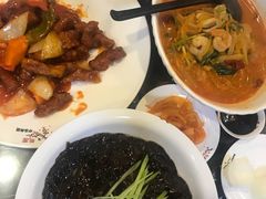 -桃园中华料理炸酱面(燕儿岛路店)