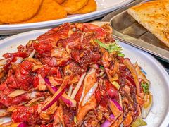 -揽月斋炙子烤肉·清真(安定门·五道营店)