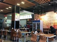 大堂-谷鹏麻鸭面(翰林苑店)