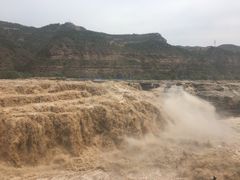 -陕西黄河壶口瀑布旅游区