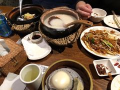 -南拳十三姨·潮汕砂锅粥(世纪金源店)