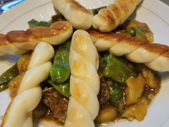 -7号院家宴.烧鸽子(门头沟店)