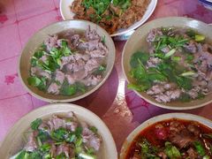 -谢老五跷脚牛肉·非遗传承店