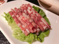 小香肠-九鼎轩火锅大排挡