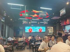 -马海涛牛肉串·东北吉林烧烤(领汇广场店)