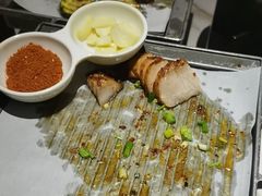 -绿茶餐厅(淮安吾悦广场店)