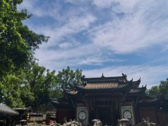 -丰都鬼城名山景区