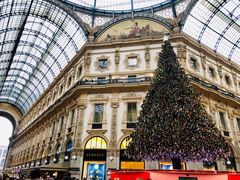 -埃马努埃莱二世拱廊