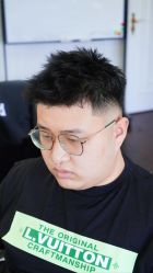 -DL BARBERSHOP美式理发店·脏辫·编发