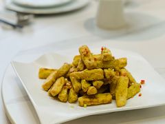 蛋黄茄子-菲住布渴酒店中餐厅(阿里巴巴西溪园区店)