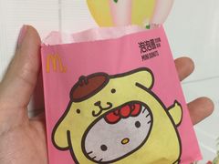 -麦当劳(四川北路店)