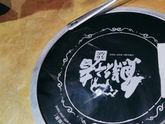 -左庭右院鲜牛肉火锅(金山万达店)