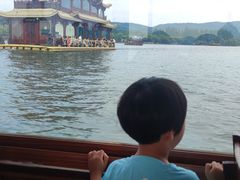 -西湖游船