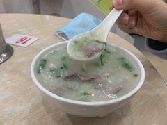 粉肠猪肝粥-银记肠粉店(市二宫店)