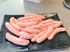 -啊美丽炭火烤肉(滑翔一店)