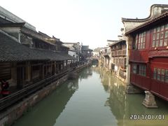 -乌镇东栅景区-修真观