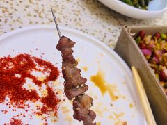 -小董哥烤串·爆汁大油边(故宫店)