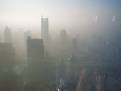 -上海明天广场JW万豪酒店