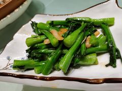 猪肉渣菜心-顺德佬(五和店)