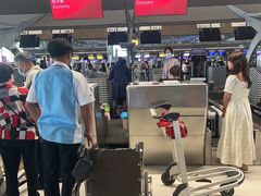 -曼谷素万那普国际机场