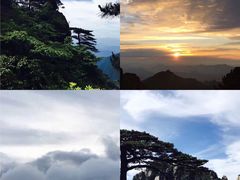-黄山风景区