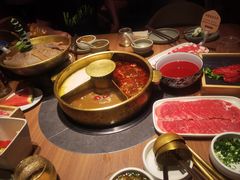-巴奴毛肚火锅(京西大悦城店)