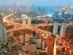 -上海明天广场JW万豪酒店