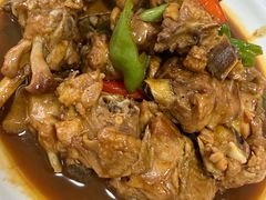 -天乐农家鱼头王(天目湖店)