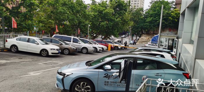 大连上通别克4S店(解放路店)图片