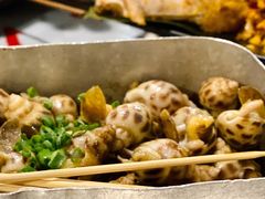 胡椒花螺-辉记炭烧海鲜大排档·老字号(福田店)