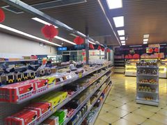 自助取餐区-百年义利(幸福大街店)