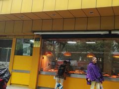 门面-三毛烤鸡(清泰街店)