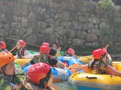 -将军关探险漂流