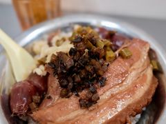 -梁阿婆廿年老牌扣肉糯米饭