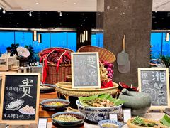 -武汉世茂希尔顿酒店·汇·全日餐厅