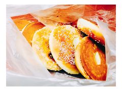 面包圈-北三凯奇清真食品店