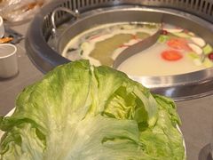 -蜀留香火锅·始于1999·原四川老火锅(白堤路店)