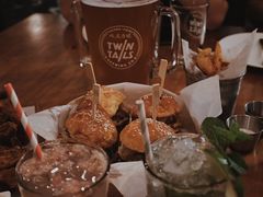 -Twin Tails Brewpub双尾精酿餐吧(八坼店)